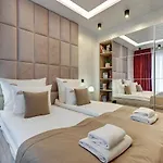 Granaria Deluxe & Riverside By Downtown شقة فندقية غدانسك