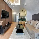 Granaria Deluxe & Riverside By Downtown غدانسك