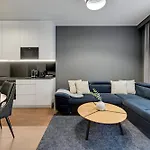 Granaria Deluxe & Riverside By Downtown شقة فندقية