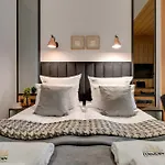 Granaria Deluxe & Riverside By Downtown 4* غدانسك
