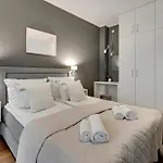 Aparthotel Granaria Deluxe & Riverside By Downtown Danzig