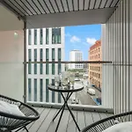 Granaria Deluxe & Riverside By Downtown Aparthotel