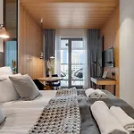 Granaria Deluxe & Riverside By Downtown 4*