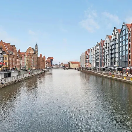 Granaria Deluxe & Riverside By Downtown *