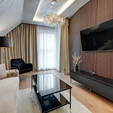 Granaria Deluxe & Riverside By Downtown