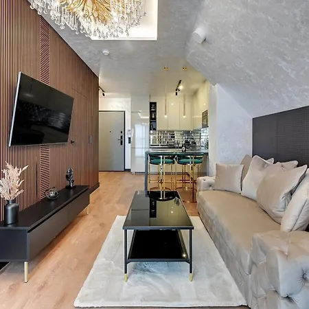 Granaria Deluxe & Riverside By Downtown Danzica