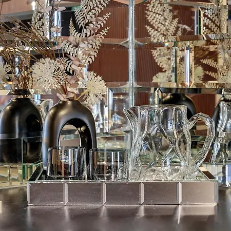 דירה Granaria Deluxe & Riverside By Downtown *