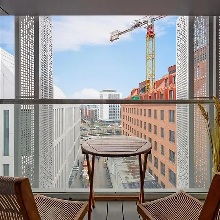 דירה Granaria Deluxe & Riverside By Downtown גדנסק