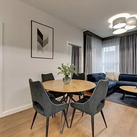 Granaria Deluxe & Riverside By Downtown *