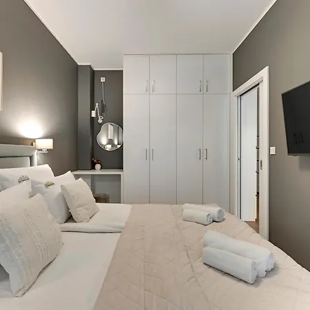 Apartman Granaria Deluxe & Riverside By Downtown Gdańsk