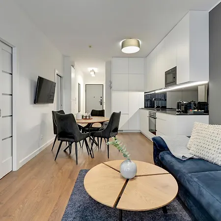 Granaria Deluxe & Riverside By Downtown Apartmán *