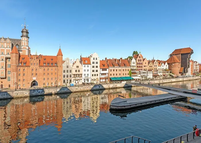 Granaria Deluxe & Riverside By Downtown