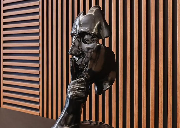 Granaria Deluxe & Riverside By Downtown מלון דירות גדנסק