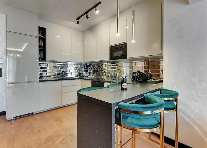 Granaria Deluxe & Riverside By Downtown