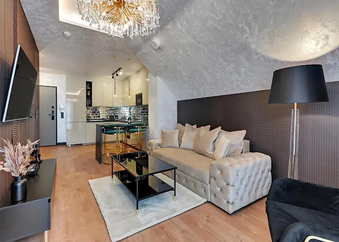 Granaria Deluxe & Riverside By Downtown