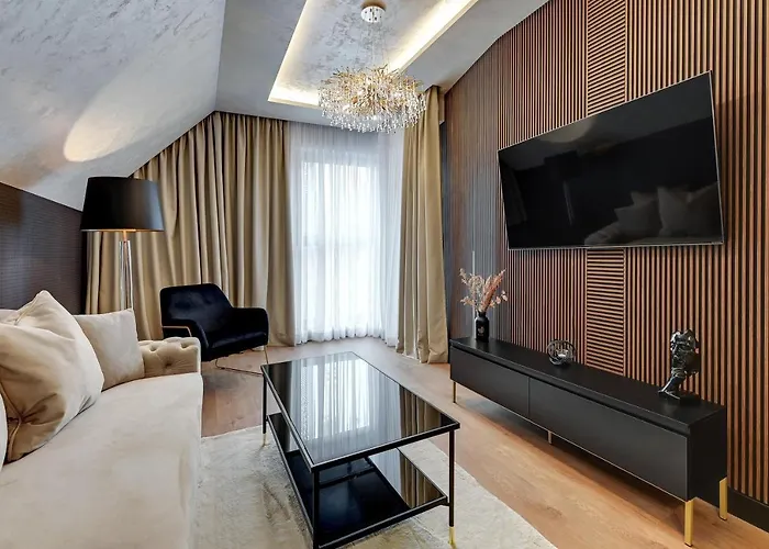 Granaria Deluxe & Riverside By Downtown