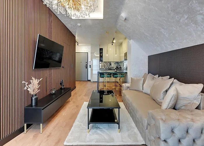 Granaria Deluxe & Riverside By Downtown גדנסק