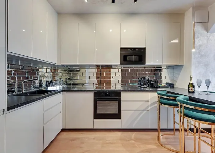 Granaria Deluxe & Riverside By Downtown Gdańsk