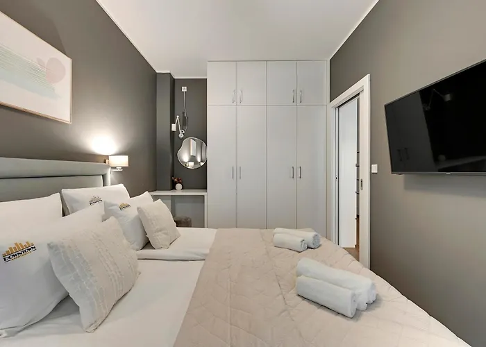 Апарт-отель Granaria Deluxe & Riverside By Downtown Гданьск