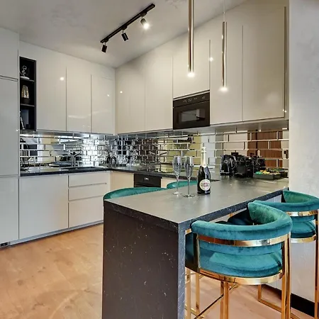 Granaria Deluxe & Riverside By Downtown