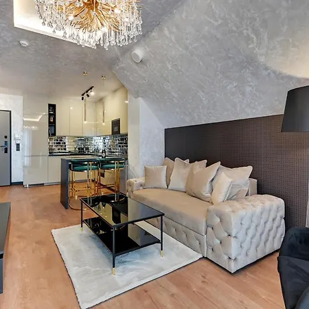 Granaria Deluxe & Riverside By Downtown